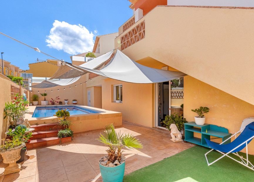 Resale - 3. Detached house - L'Alfàs del Pi - Alfas del Pi