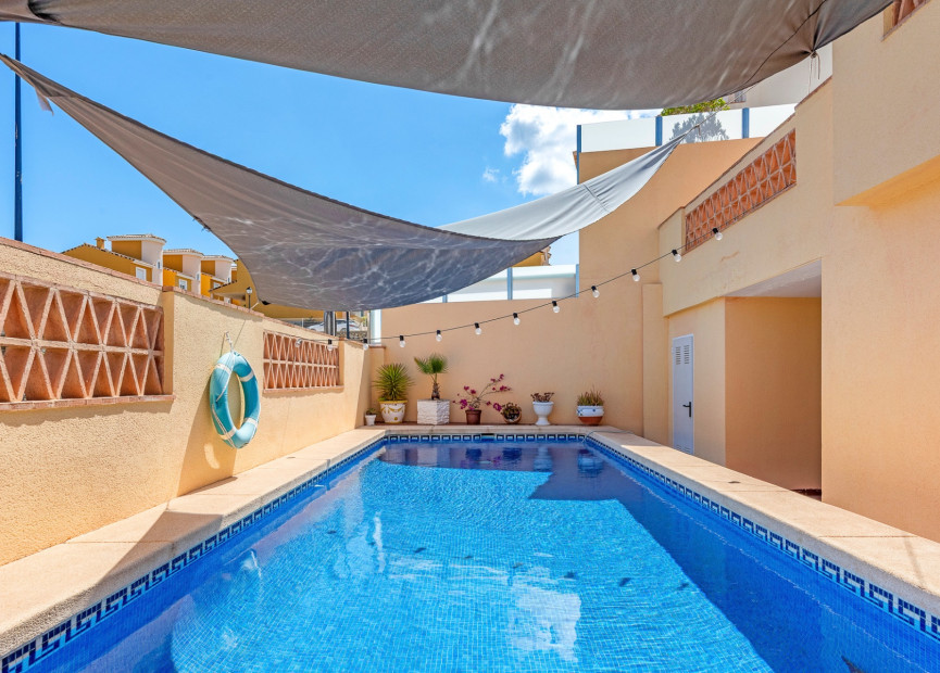 Resale - 3. Detached house - L'Alfàs del Pi - Alfas del Pi