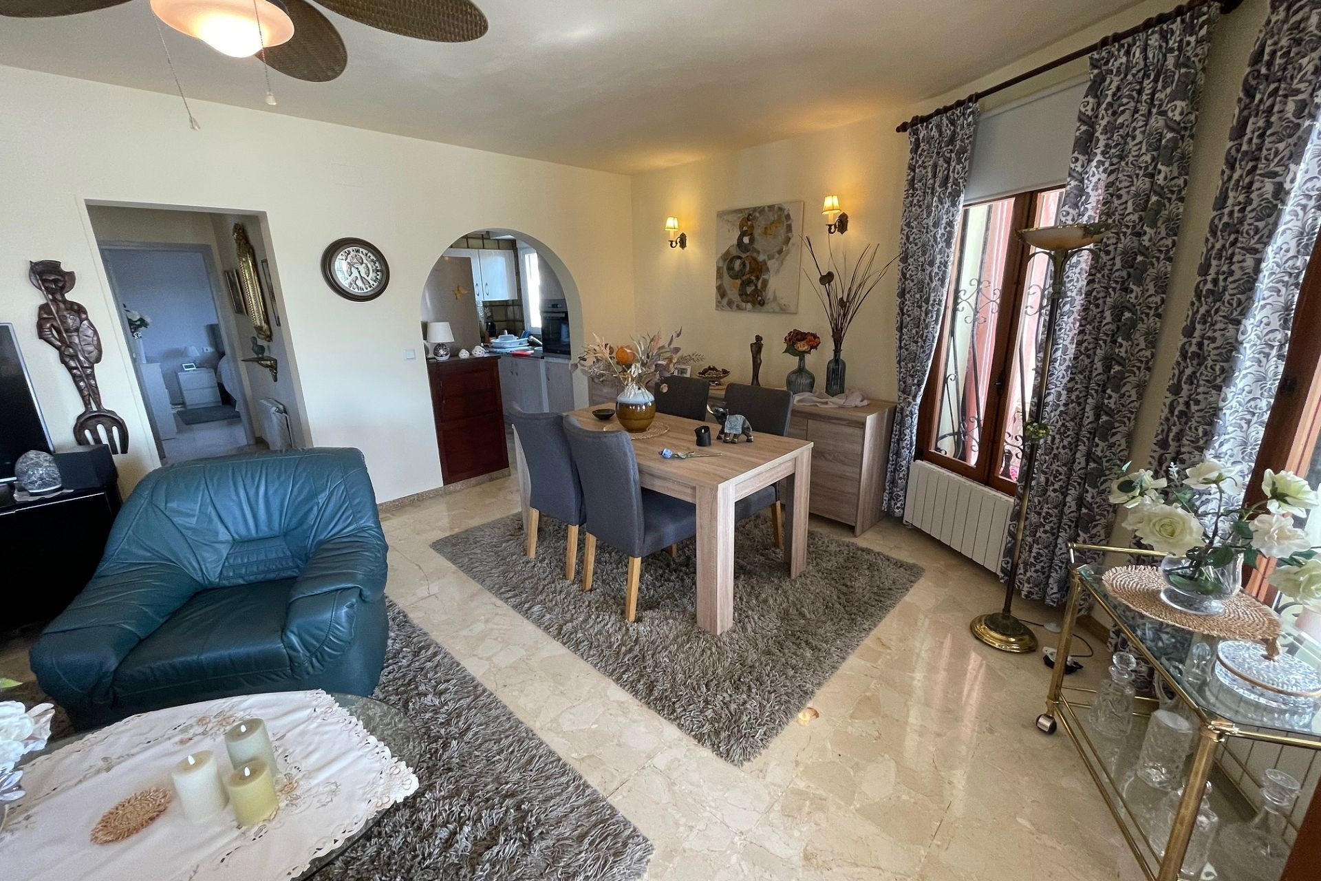 Resale - 3. Detached house - L'Alfàs del Pi - Costa Blanca North