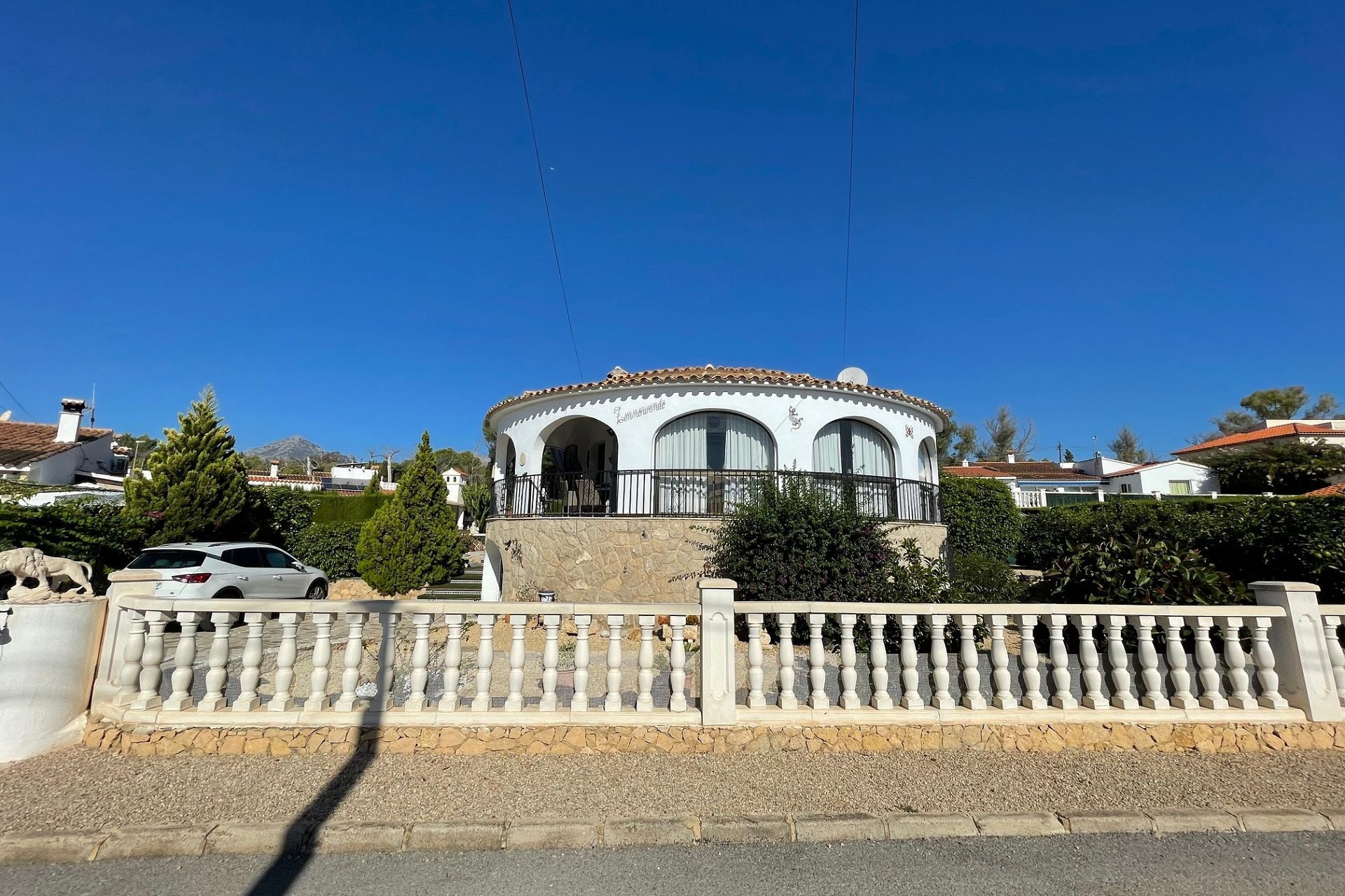 Resale - 3. Detached house - L'Alfàs del Pi - Costa Blanca North
