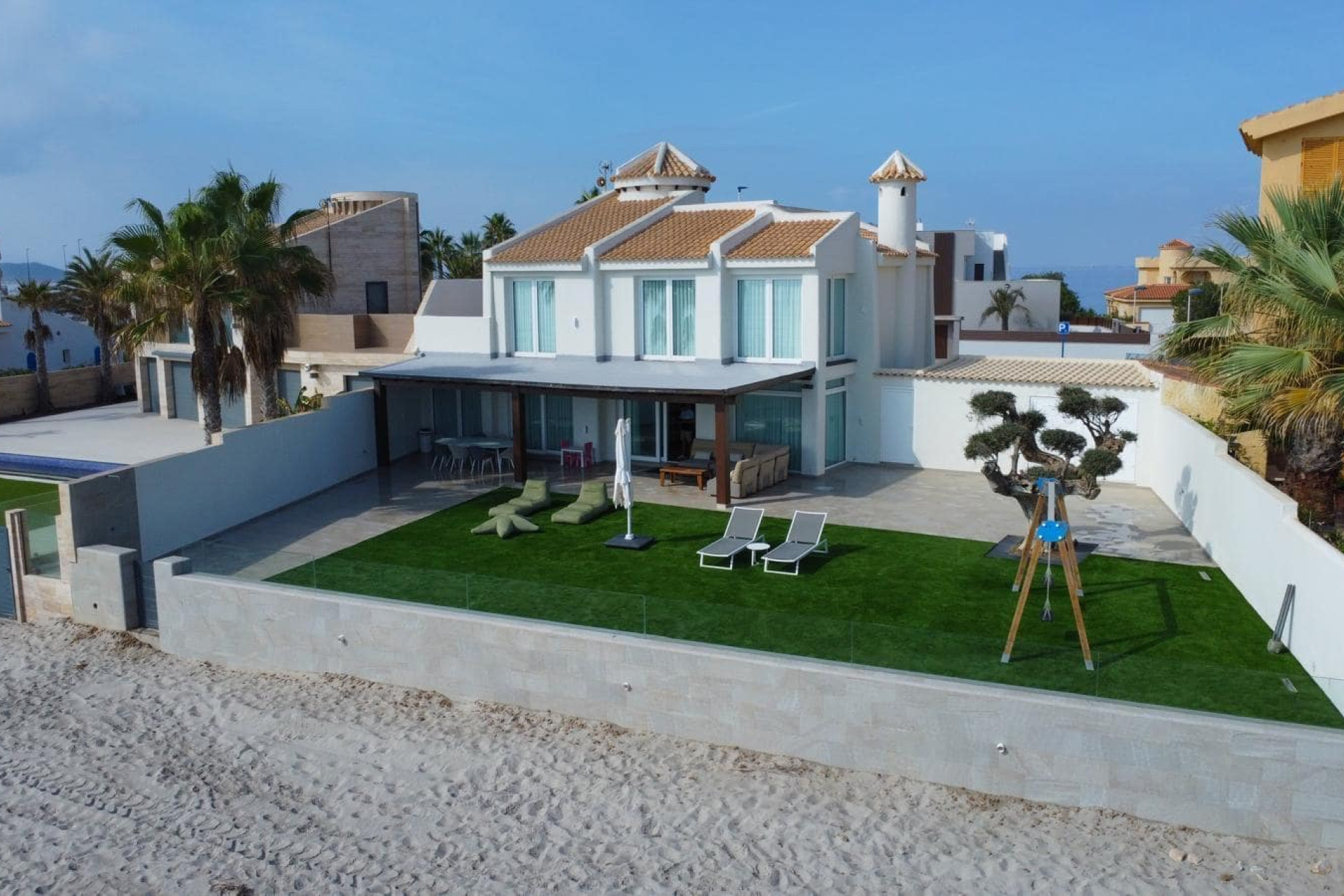 Resale - 3. Detached house - La Manga del Mar Menor - Costa Calida