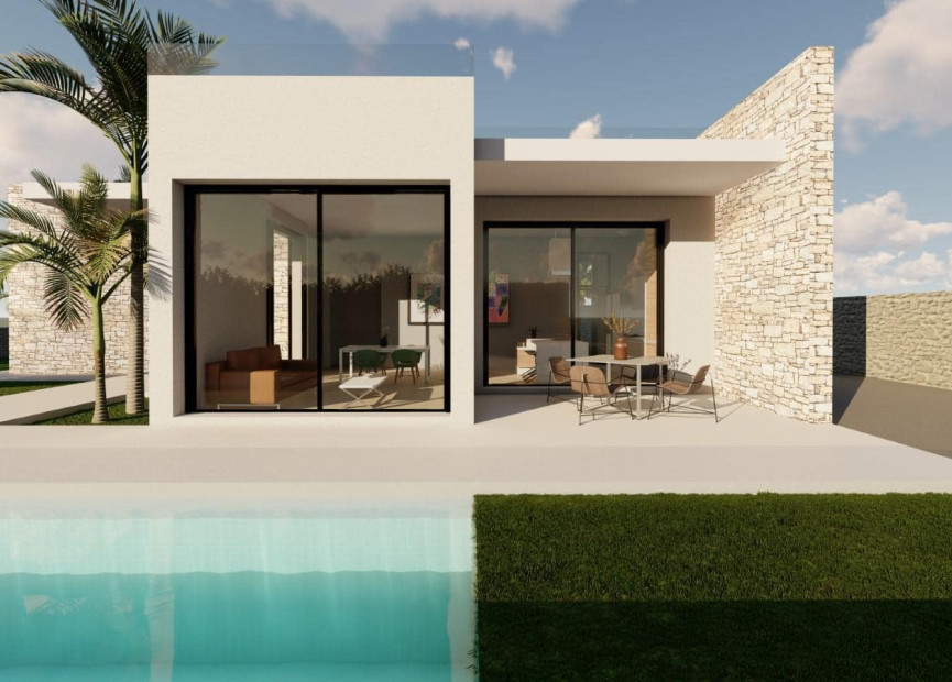 Resale - 3. Detached house - La Manga del Mar Menor - Costa Calida