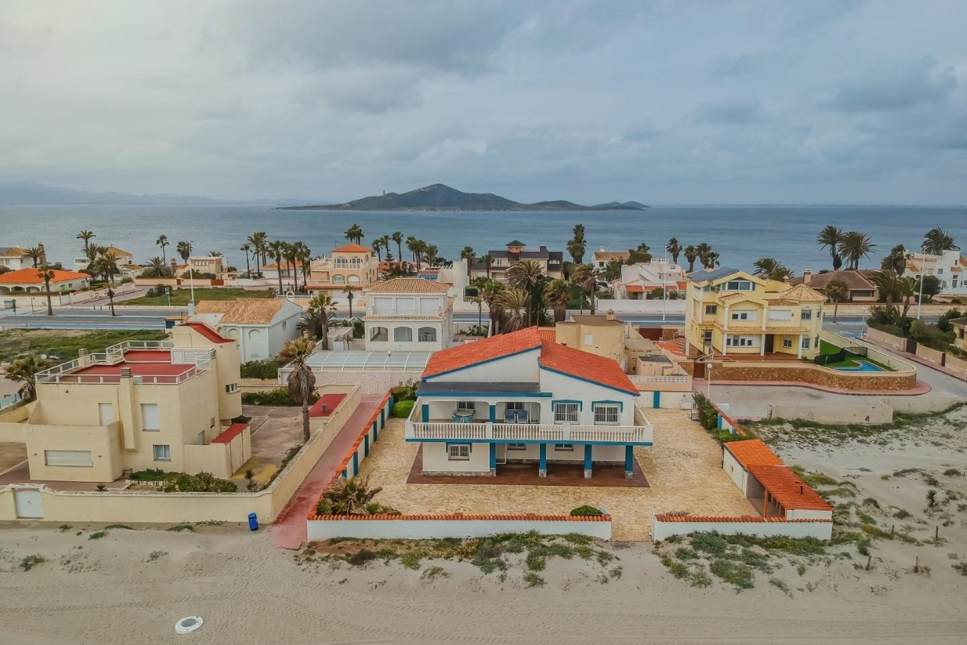 Resale - 3. Detached house - La Manga del Mar Menor - Costa Calida