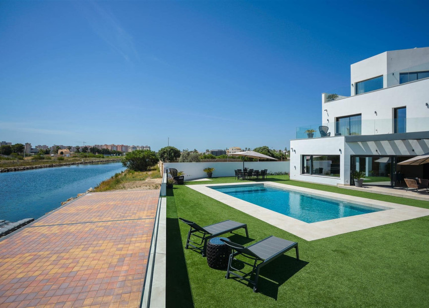 Resale - 3. Detached house - La Manga del Mar Menor - Costa Calida