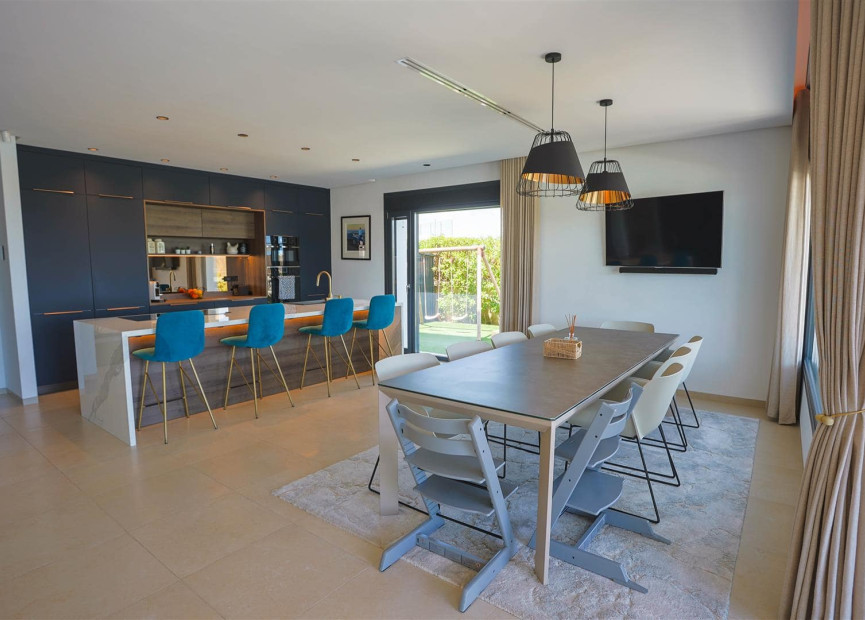 Resale - 3. Detached house - La Manga del Mar Menor - Costa Calida