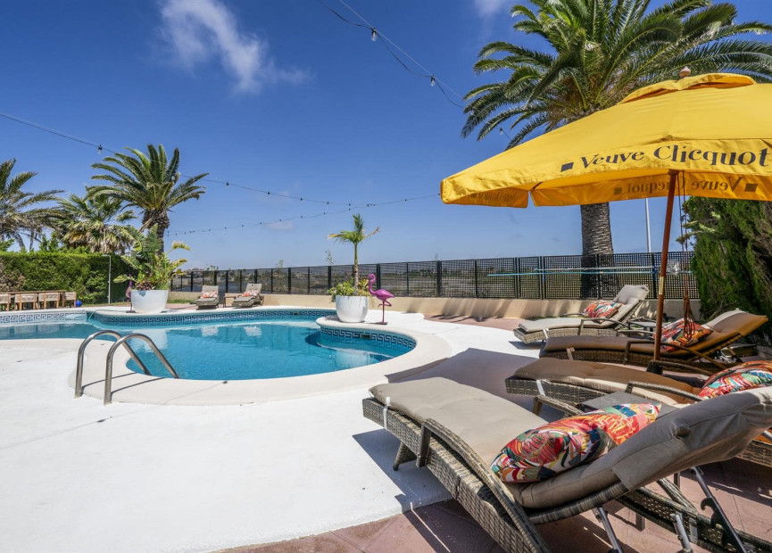 Resale - 3. Detached house - La Manga del Mar Menor - Costa Calida