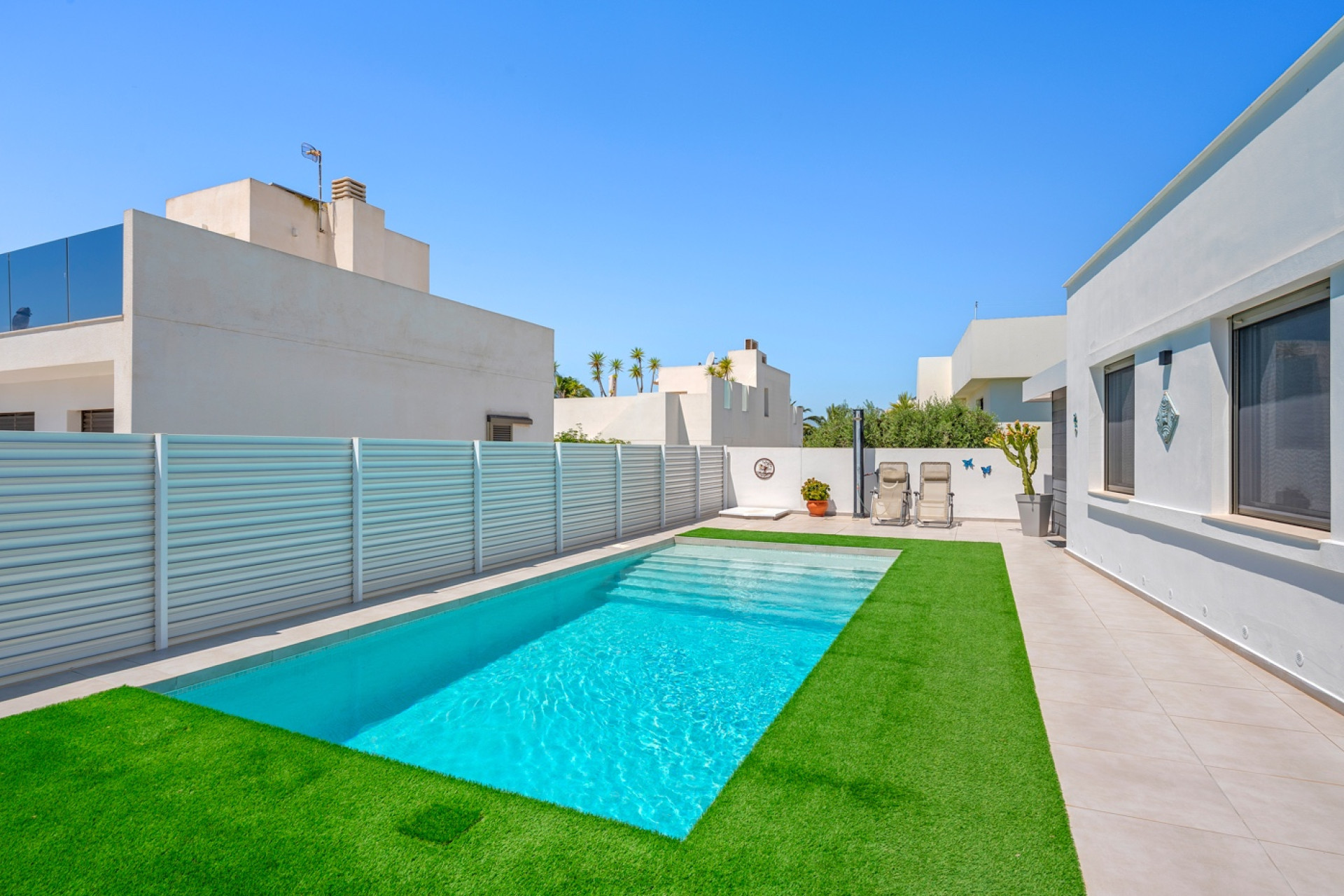 Resale - 3. Detached house - La Marina - Costa Blanca South