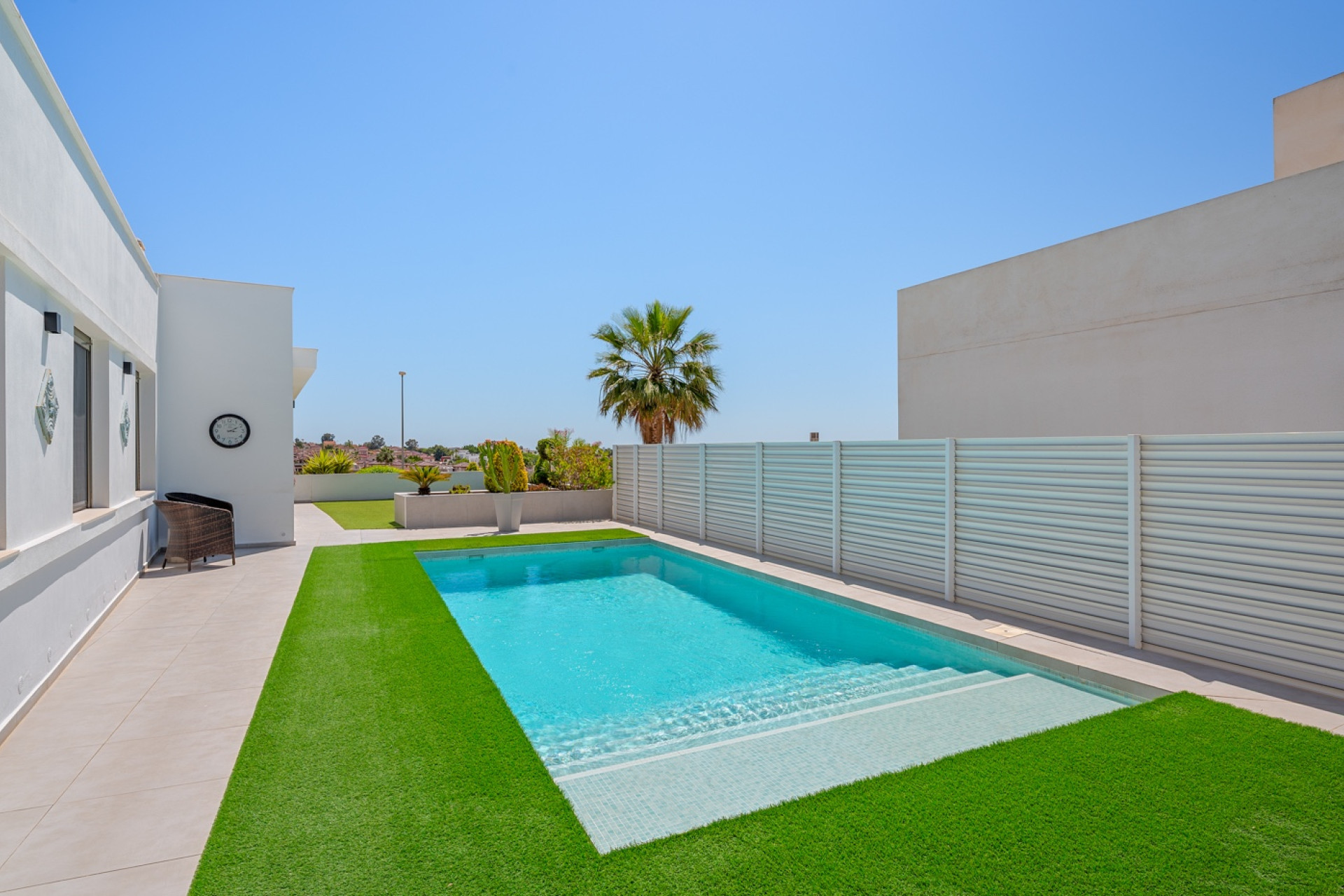 Resale - 3. Detached house - La Marina - Costa Blanca South