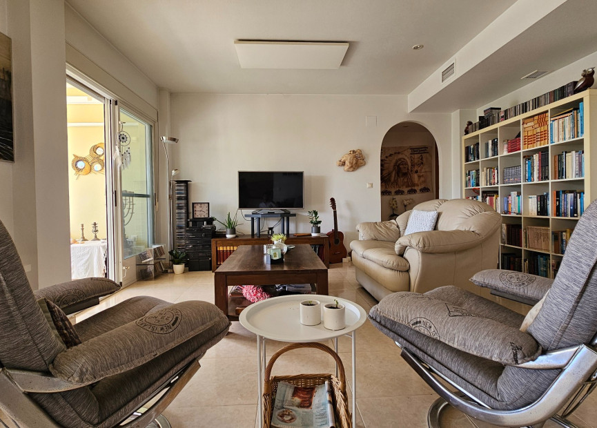 Resale - 3. Detached house - La Marina - Costa Blanca South