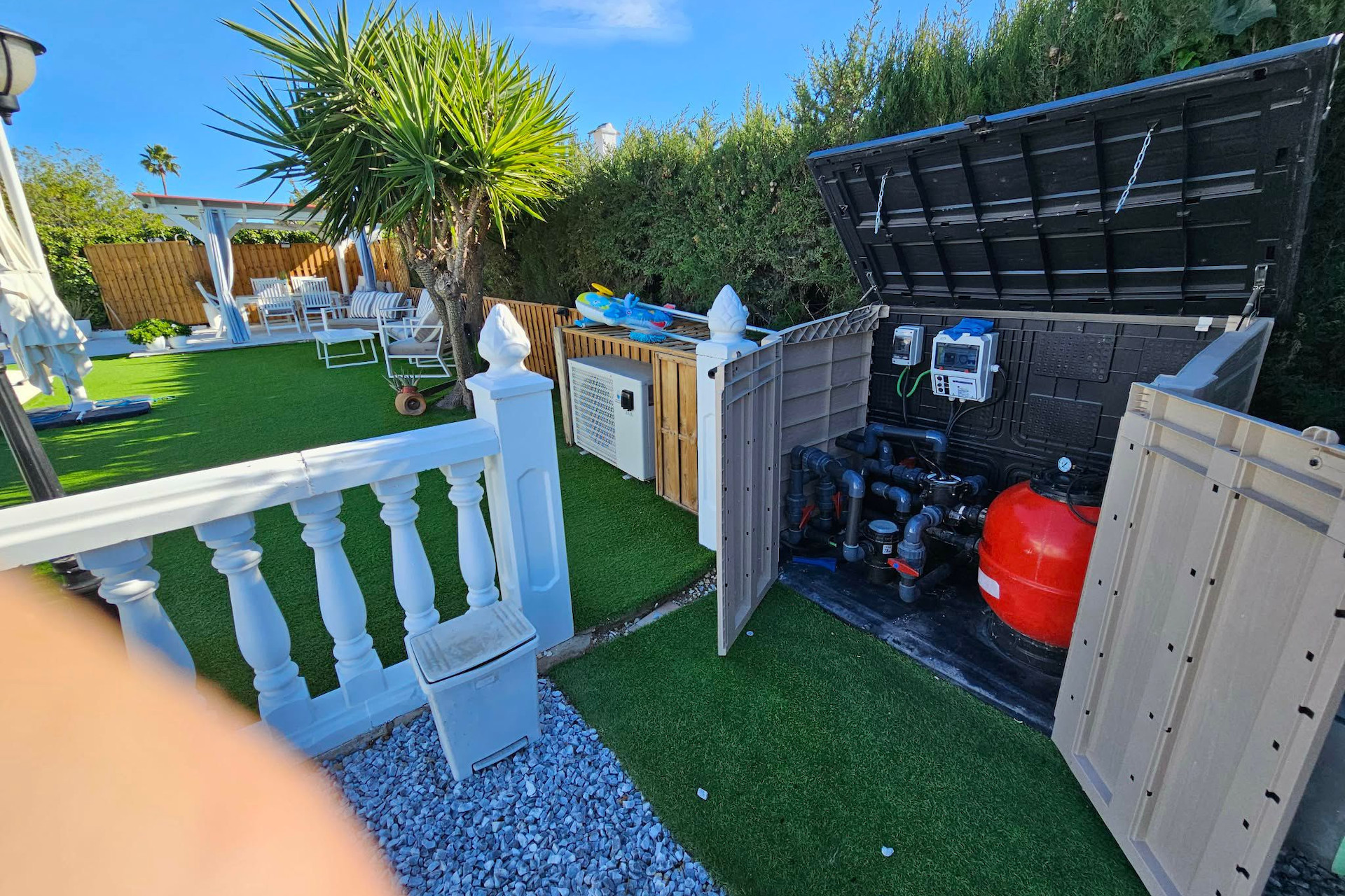 Resale - 3. Detached house - La Marina - La Marina - Urbanization