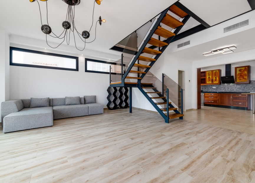 Resale - 3. Detached house - La Mata - Costa Blanca South