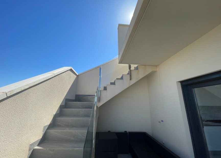 Resale - 3. Detached house - La Mata - Costa Blanca South