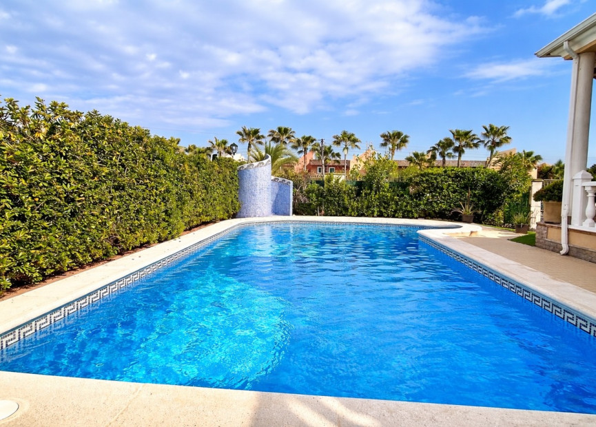 Resale - 3. Detached house - La Mata - Costa Blanca South