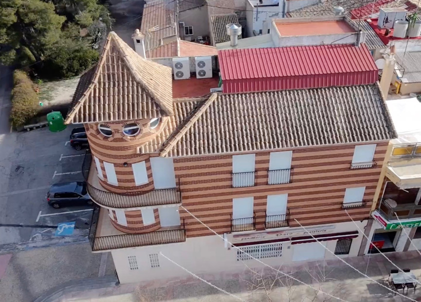 Resale - 3. Detached house - La Romana - Costa Blanca North