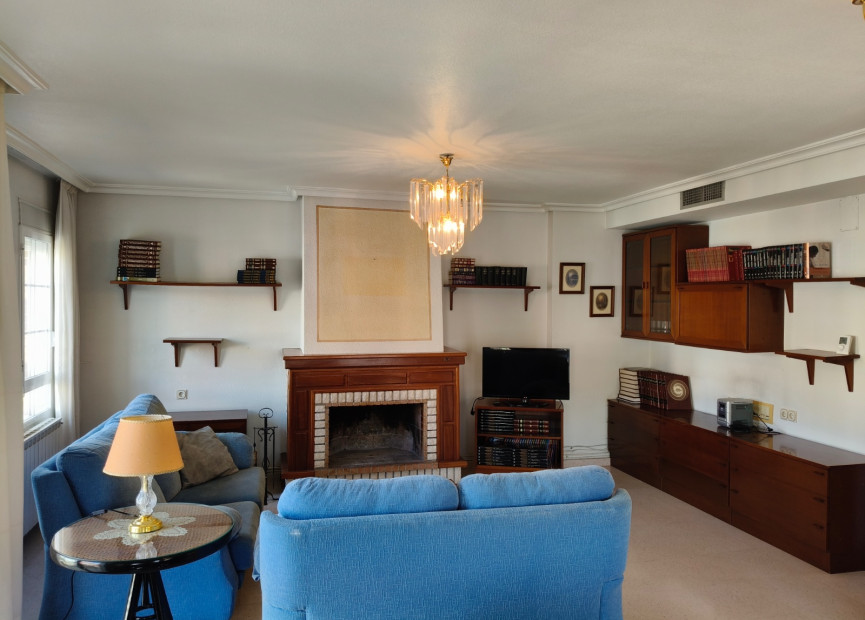 Resale - 3. Detached house - La Romana - Costa Blanca North