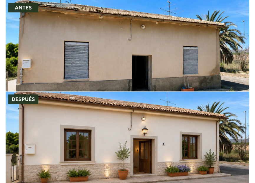 Resale - 3. Detached house - La Romana - Villas de la Romana