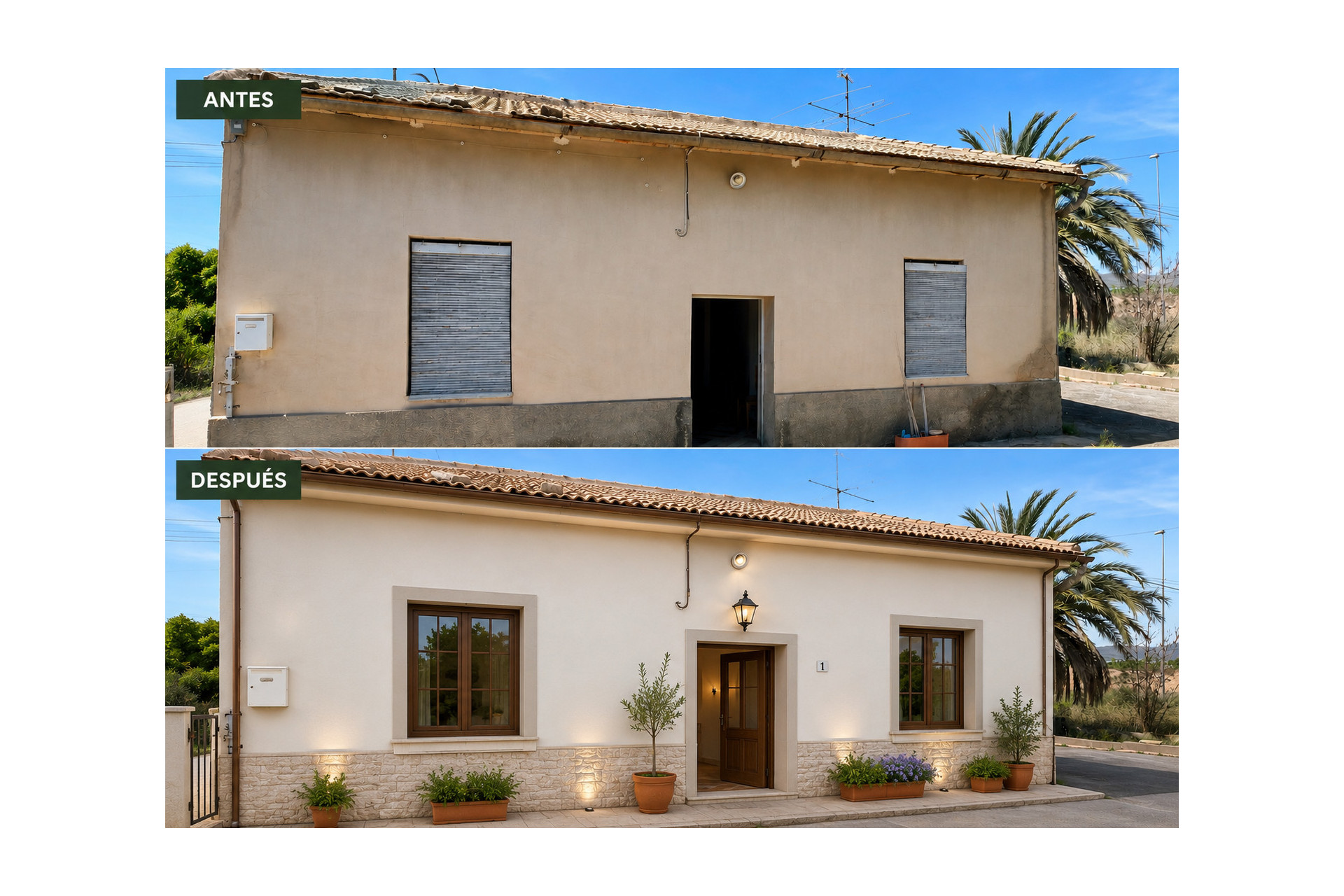 Resale - 3. Detached house - La Romana - Villas de la Romana