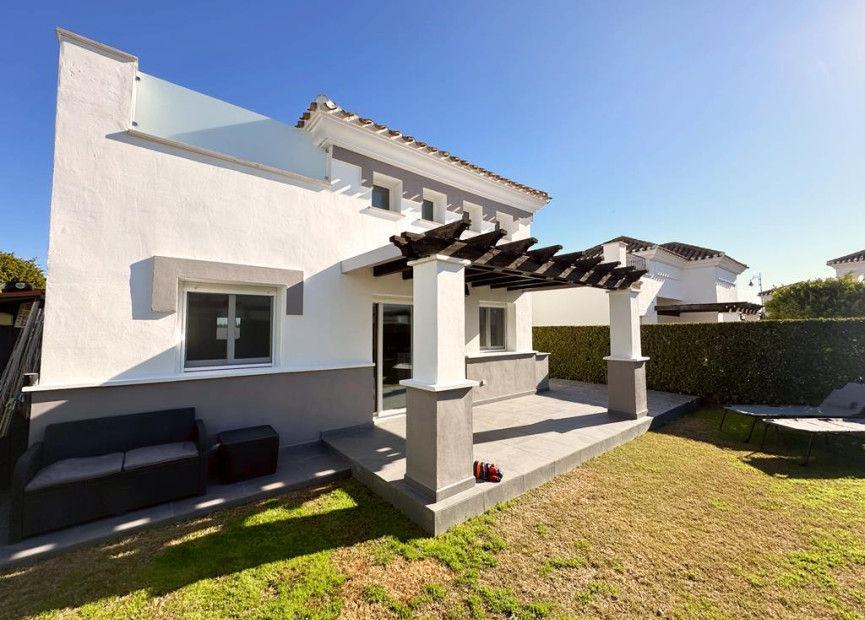 Resale - 3. Detached house - La Torre Golf Resort - La Torre Golf Resort - Centre