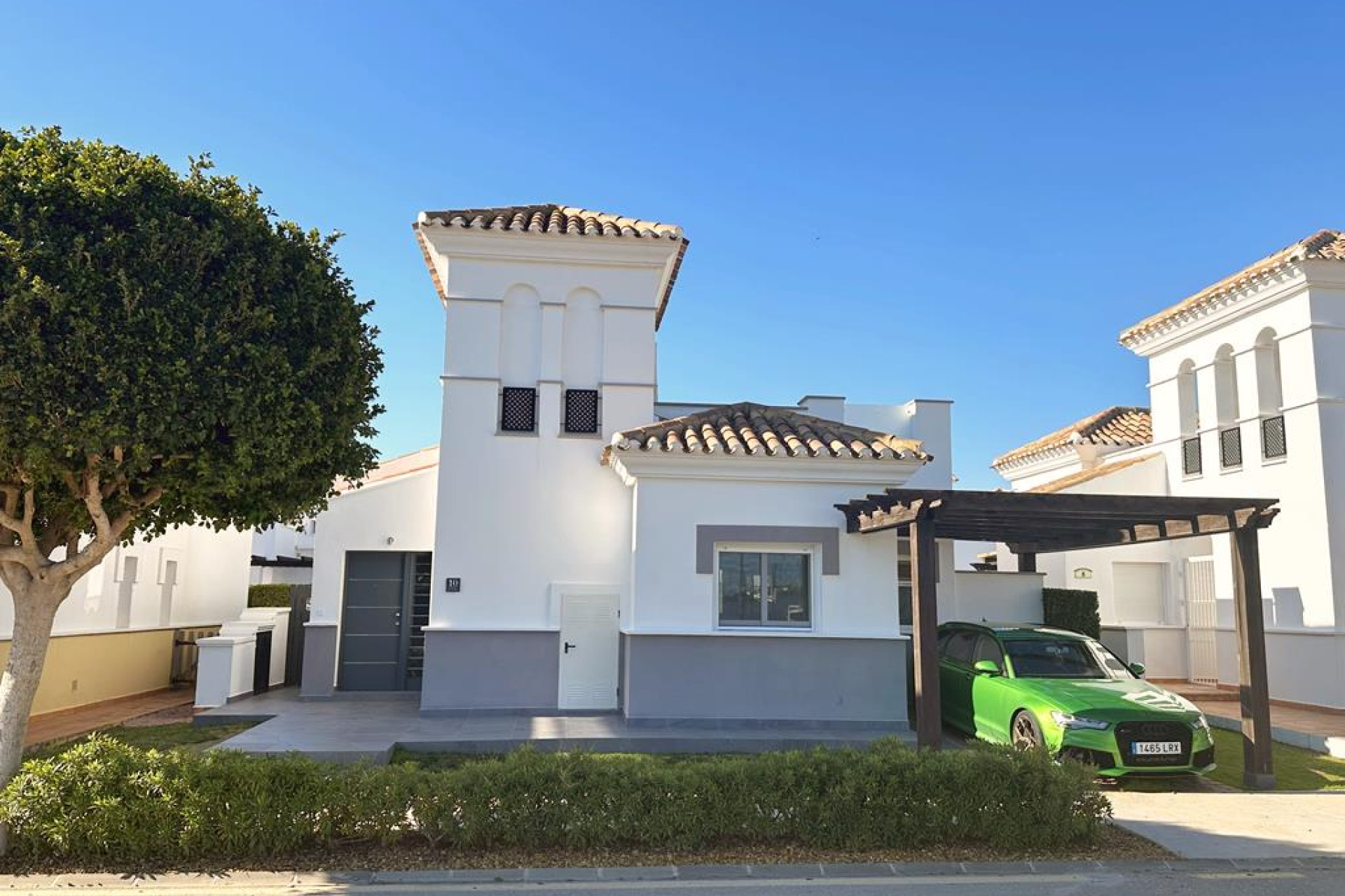 Resale - 3. Detached house - La Torre Golf Resort - La Torre Golf Resort - Centre