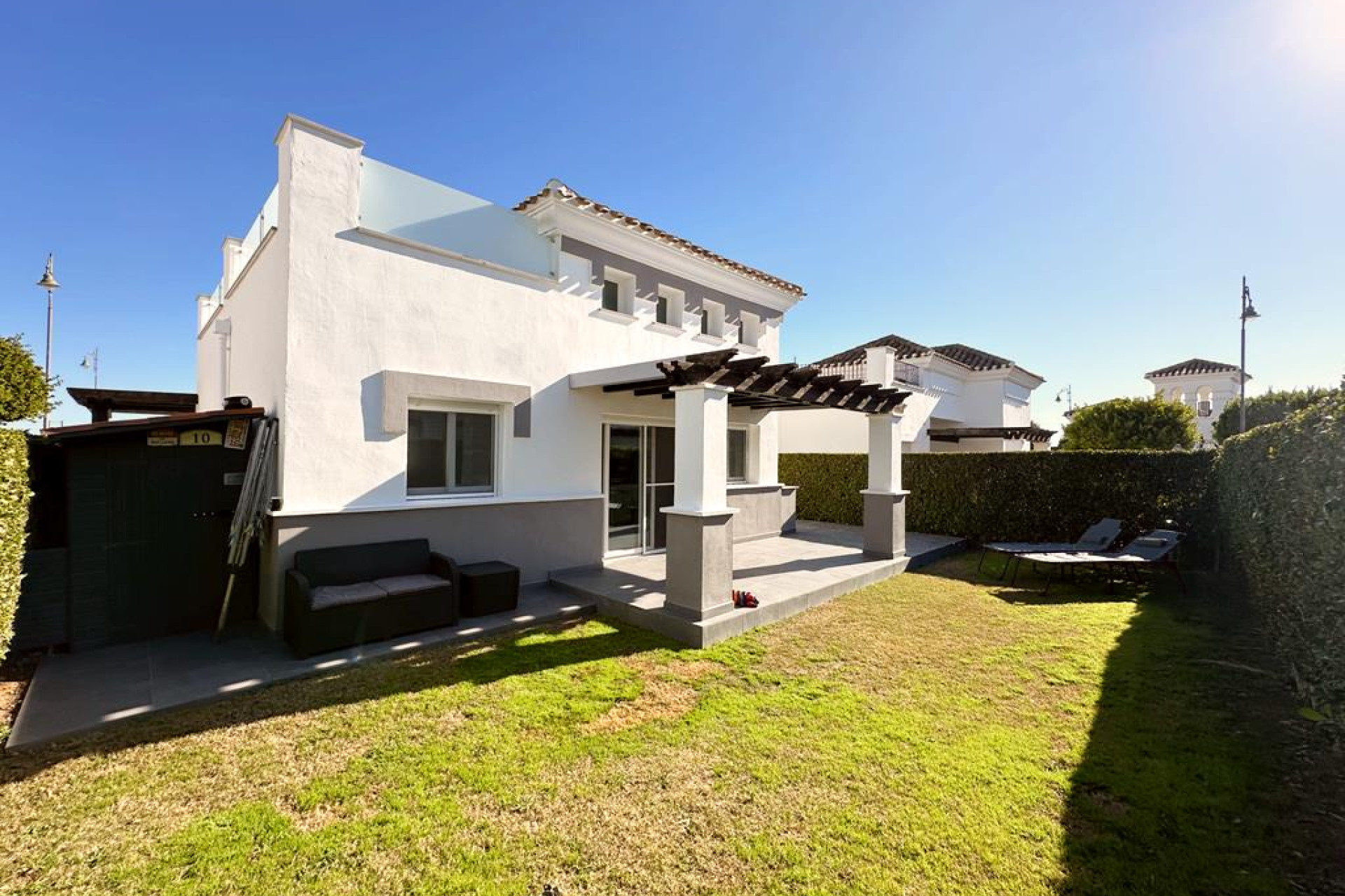 Resale - 3. Detached house - La Torre Golf Resort - La Torre Golf Resort - Centre