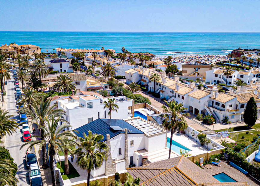 Resale - 3. Detached house - La Zenia - Costa Blanca South