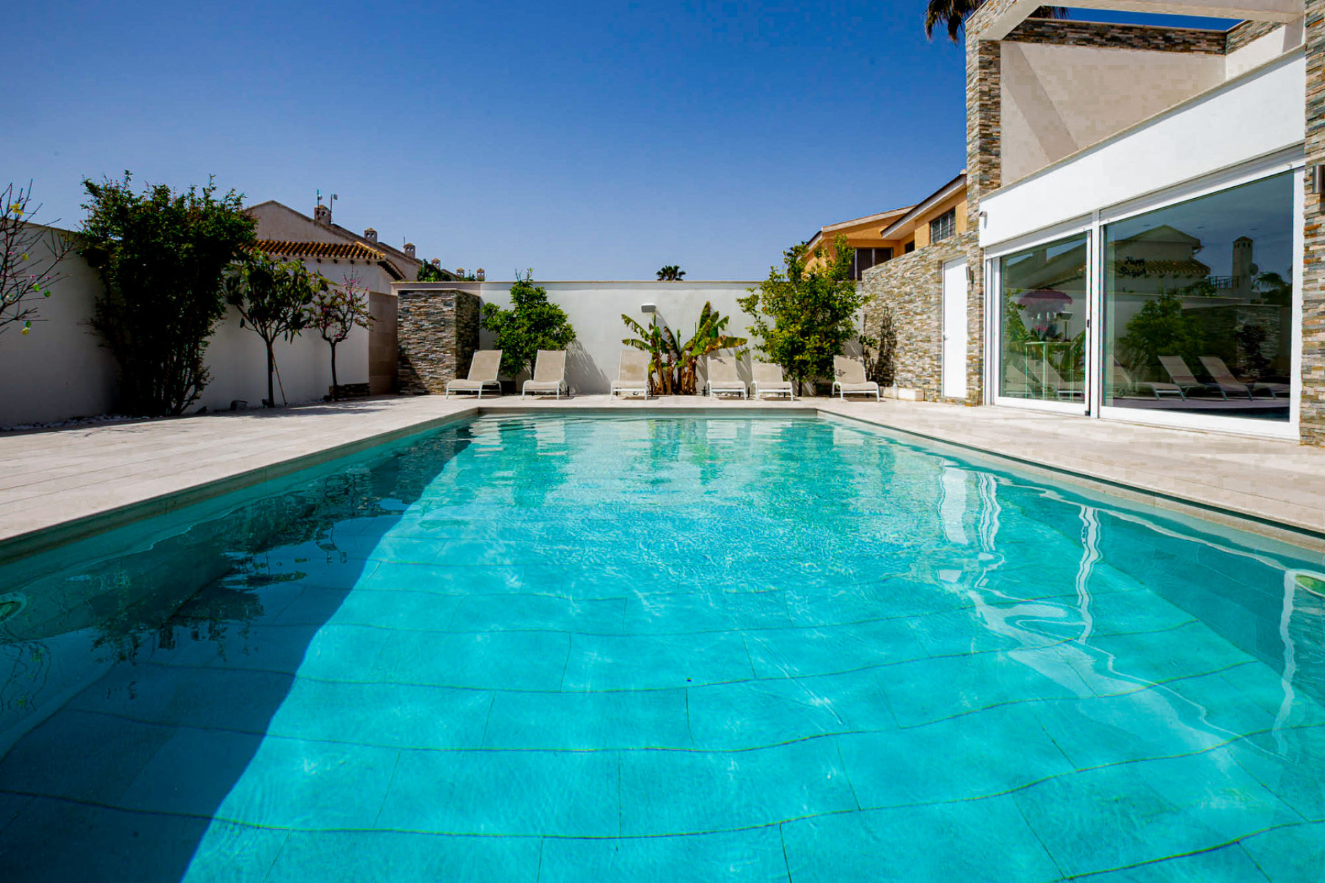 Resale - 3. Detached house - La Zenia - Costa Blanca South