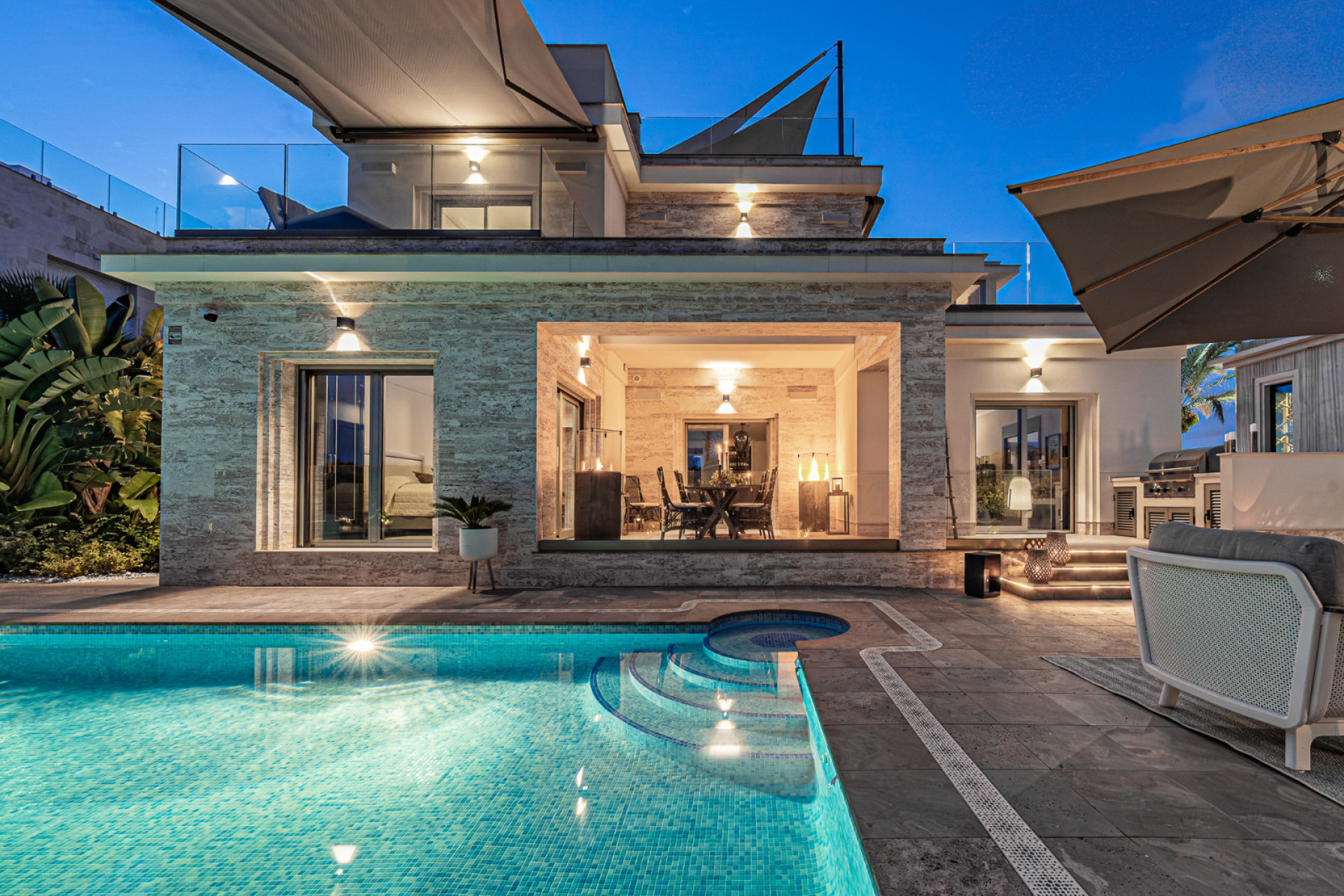 Resale - 3. Detached house - La Zenia - Costa Blanca South