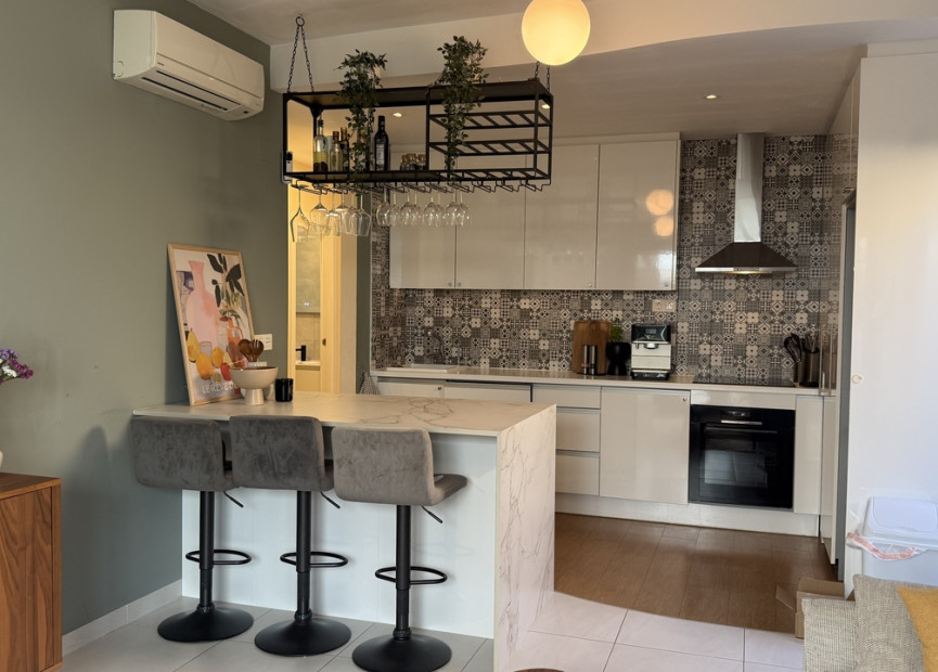 Resale - 3. Detached house - La Zenia - Costa Blanca South