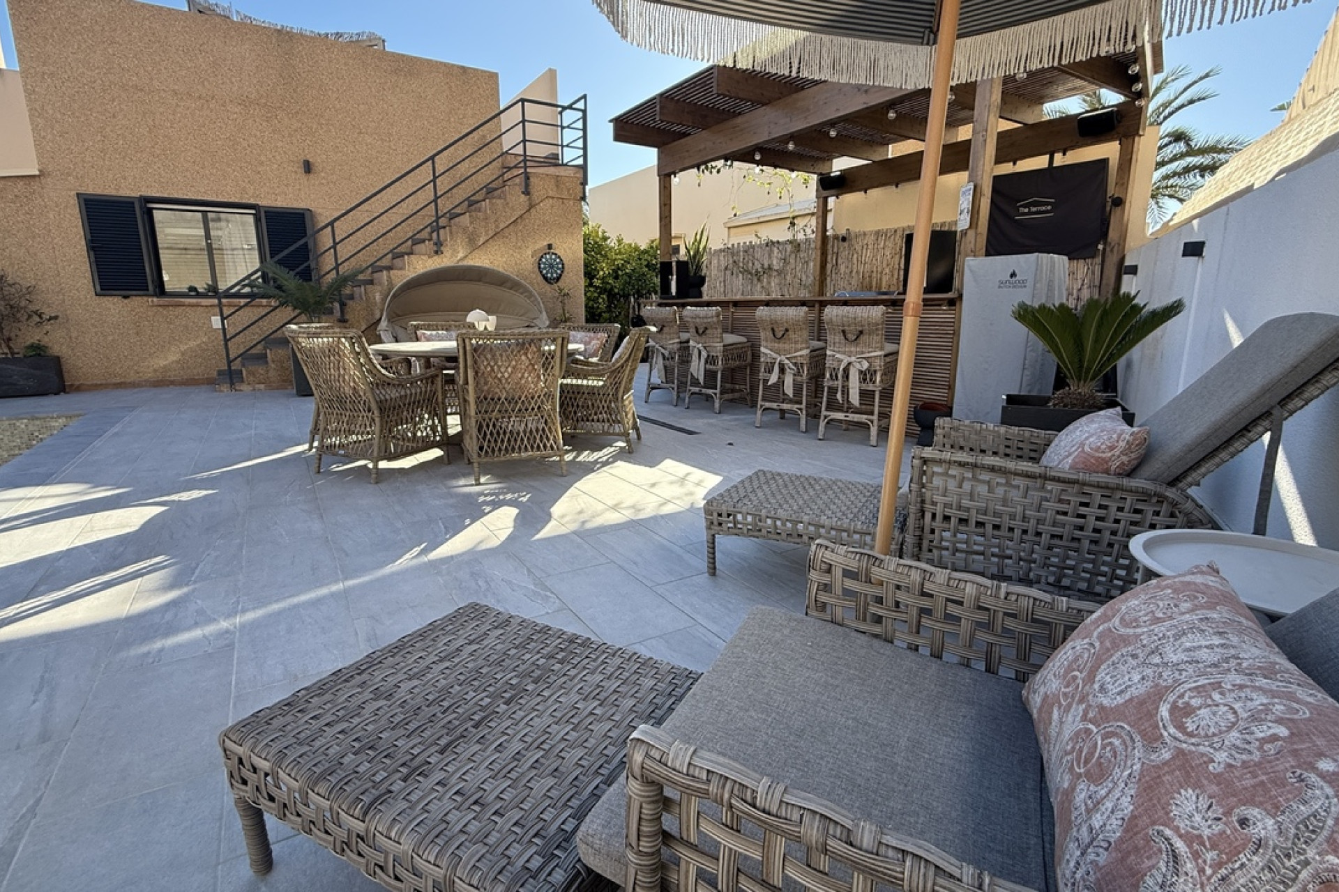 Resale - 3. Detached house - La Zenia - Costa Blanca South