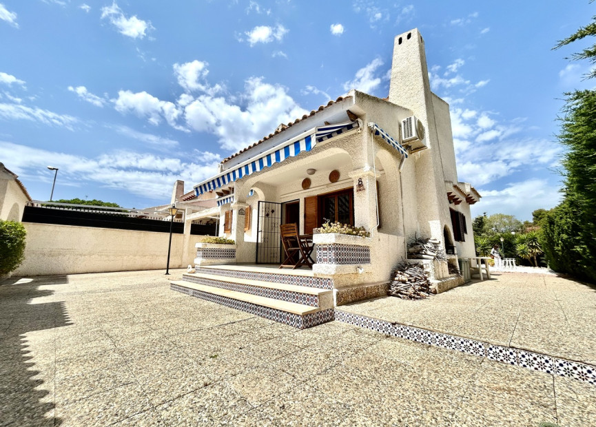 Resale - 3. Detached house - La Zenia - Costa Blanca South
