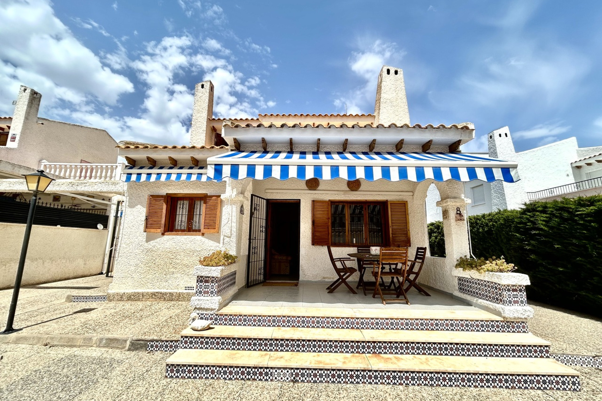 Resale - 3. Detached house - La Zenia - Costa Blanca South