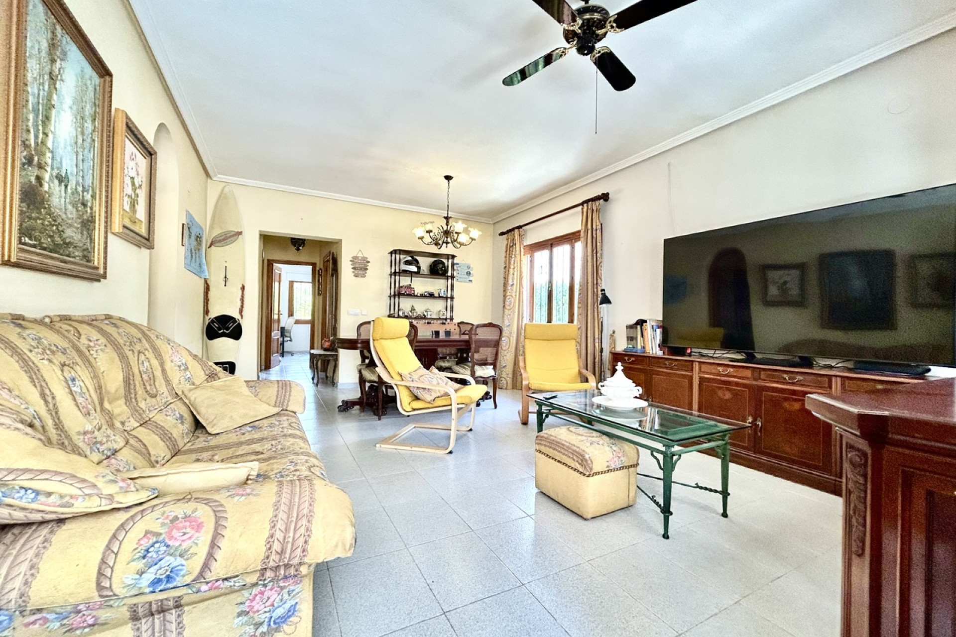 Resale - 3. Detached house - La Zenia - Costa Blanca South