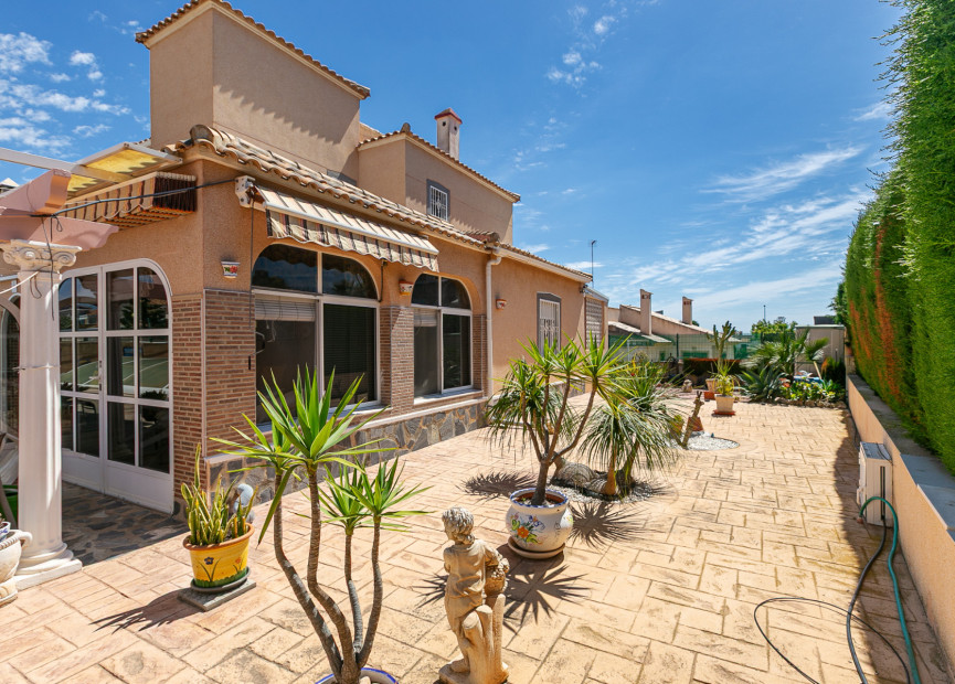 Resale - 3. Detached house - La Zenia - Costa Blanca South