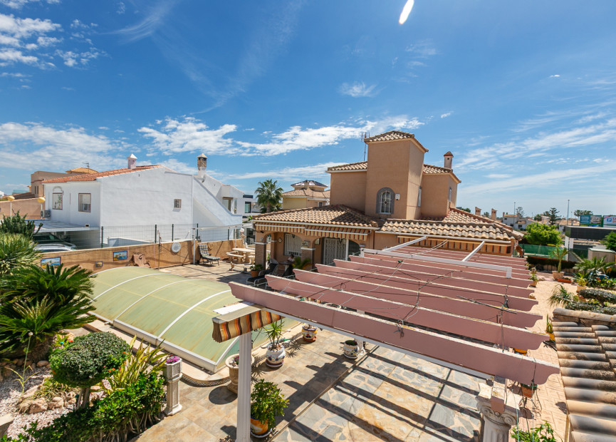 Resale - 3. Detached house - La Zenia - Costa Blanca South
