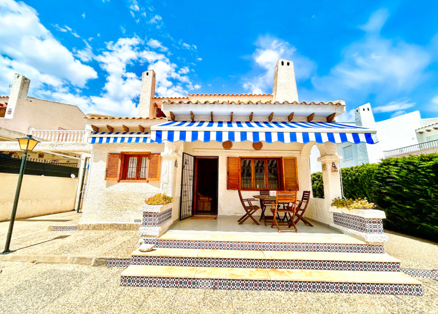 Resale - 3. Detached house - La Zenia - Costa Blanca South