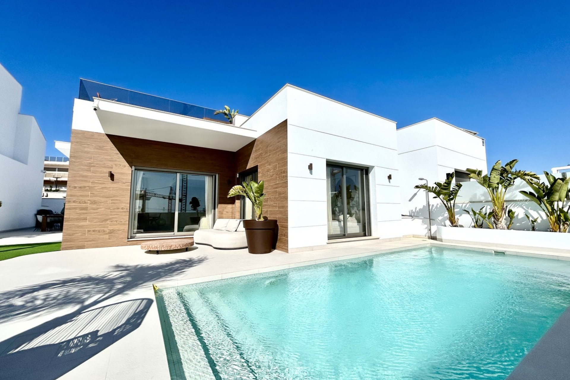 Resale - 3. Detached house - Las Filipinas