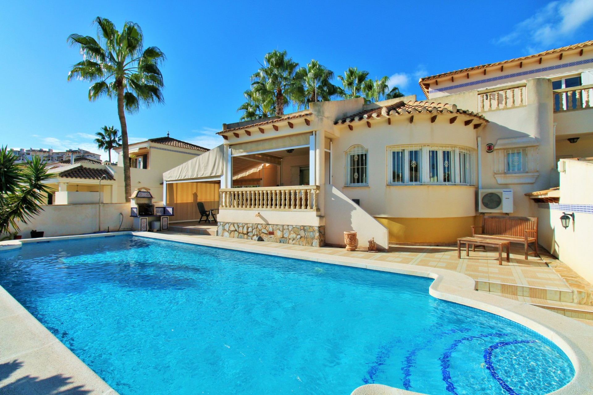 Resale - 3. Detached house - Las Ramblas Golf - Costa Blanca South