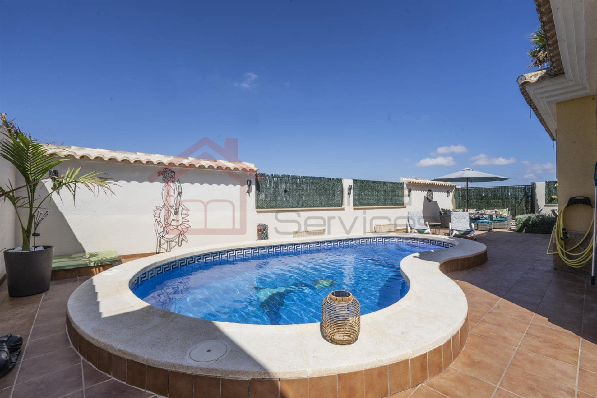 Resale - 3. Detached house - Lomas del Rame - Costa Calida
