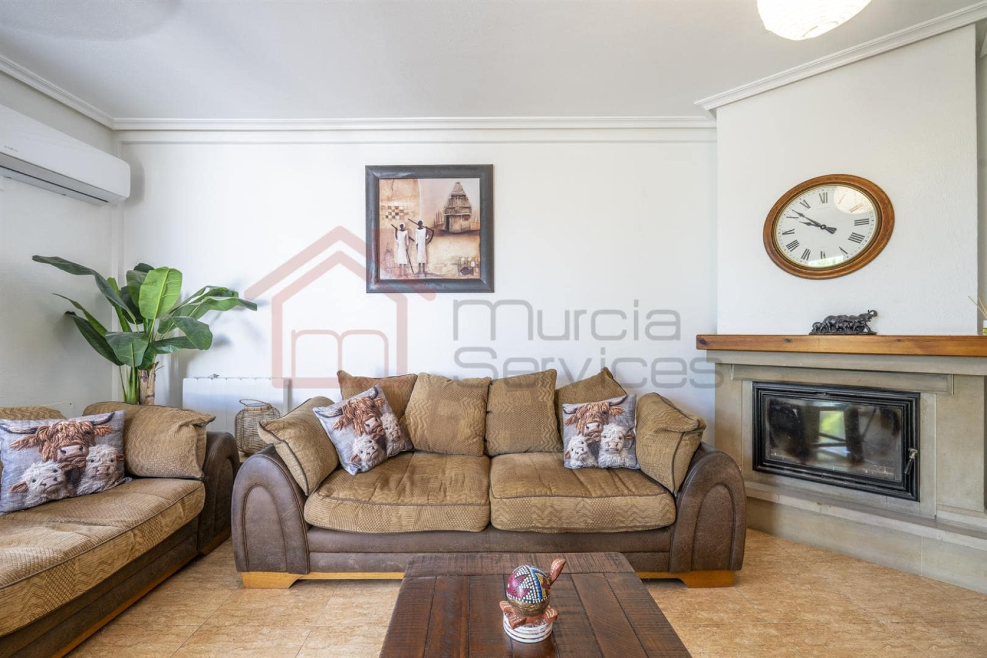 Resale - 3. Detached house - Lomas del Rame - Costa Calida