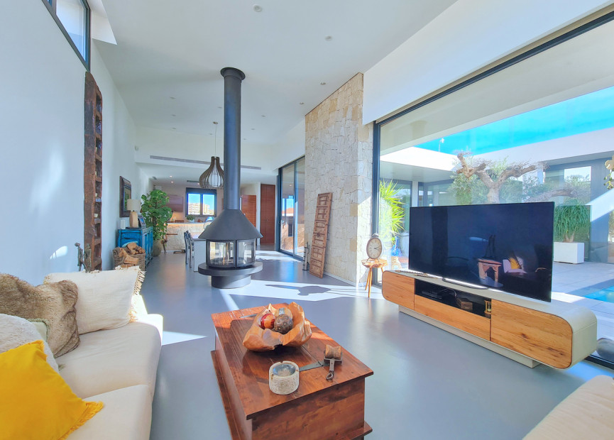 Resale - 3. Detached house - Los Alcazares - Costa Calida