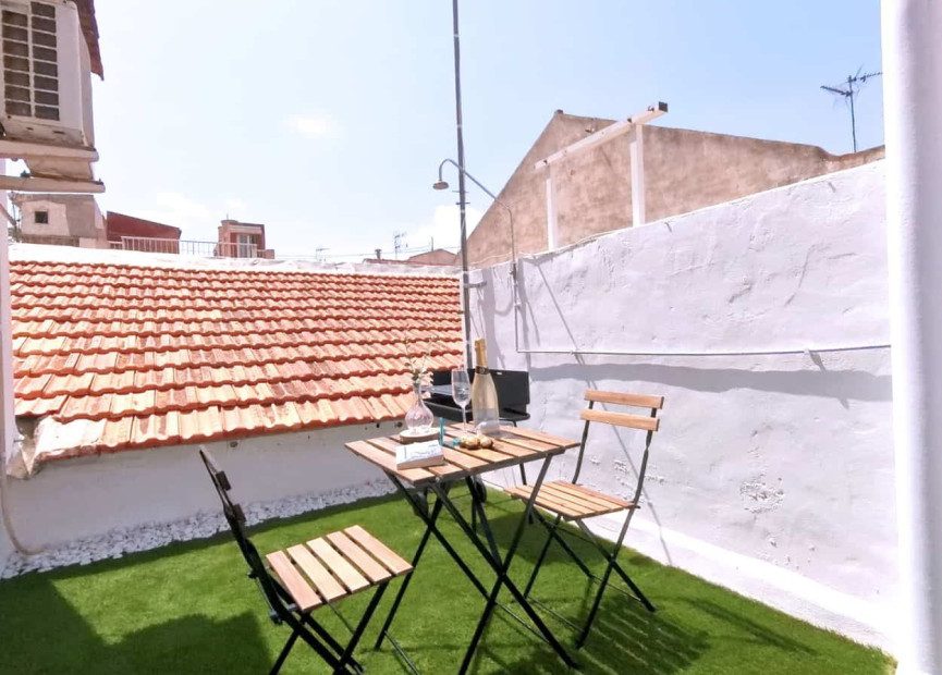 Resale - 3. Detached house - Los Alcazares - Costa Calida