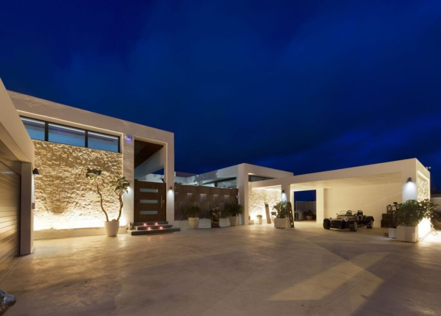 Resale - 3. Detached house - Los Alcazares - Serena Golf