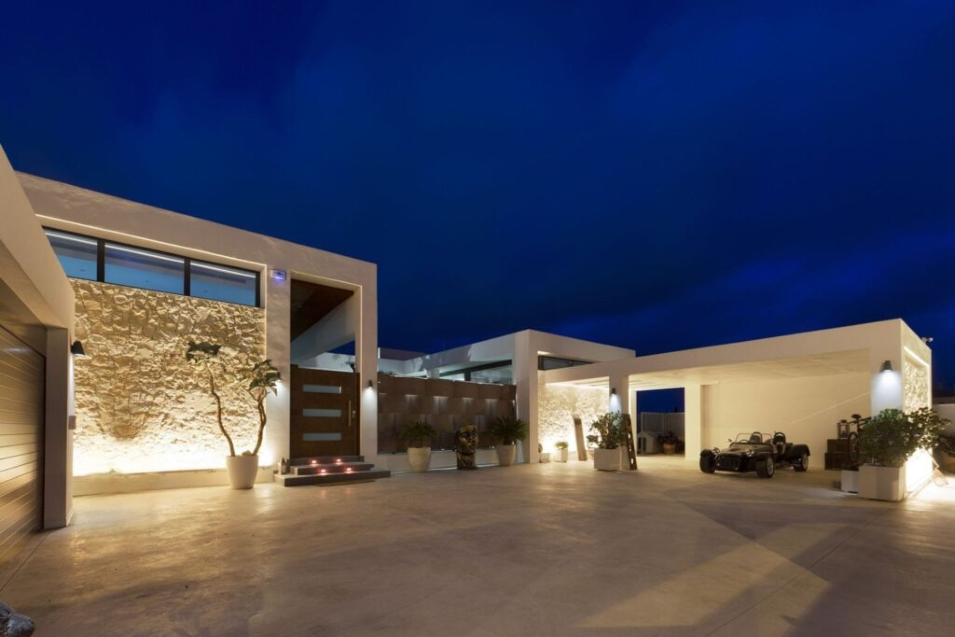 Resale - 3. Detached house - Los Alcazares - Serena Golf