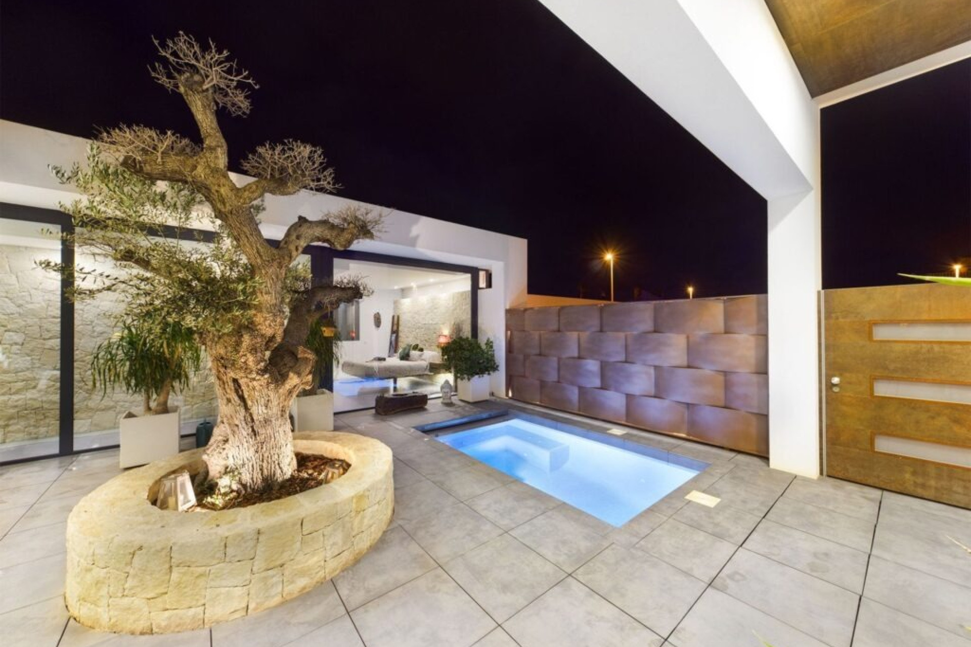 Resale - 3. Detached house - Los Alcazares - Serena Golf