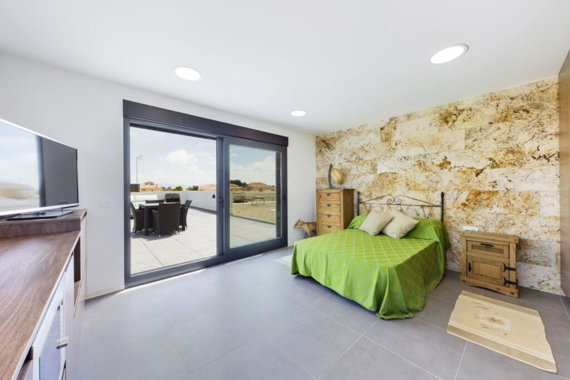 Resale - 3. Detached house - Los Alcazares - Serena Golf