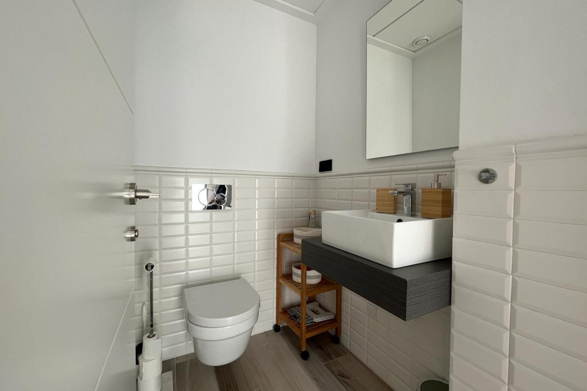 Resale - 3. Detached house - Los Balcones - Costa Blanca South