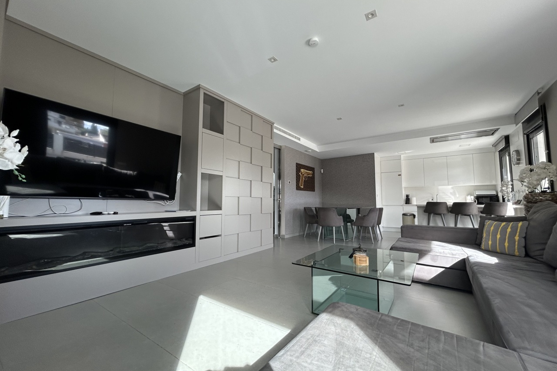 Resale - 3. Detached house - Los Balcones - Costa Blanca South