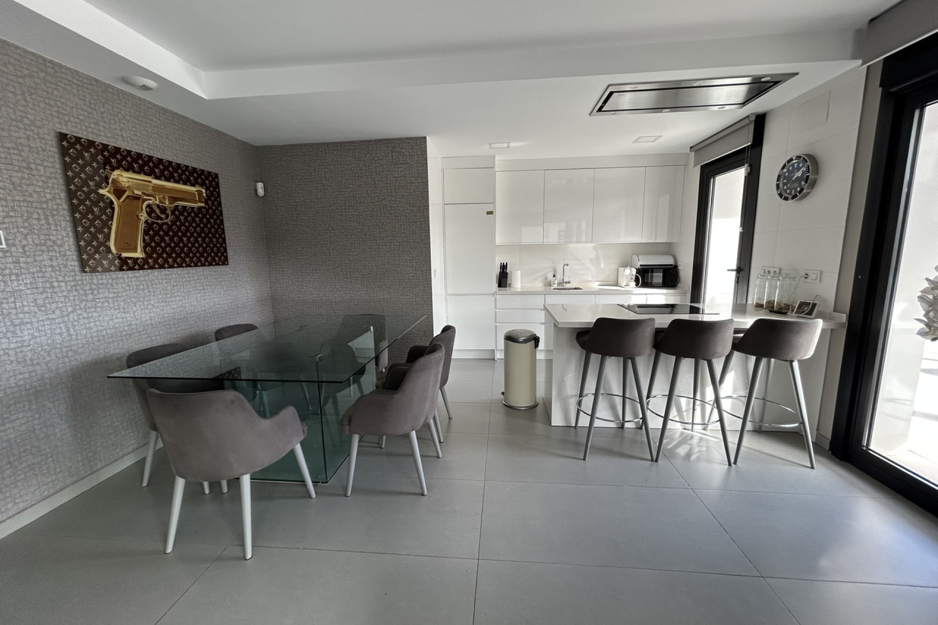 Resale - 3. Detached house - Los Balcones - Costa Blanca South