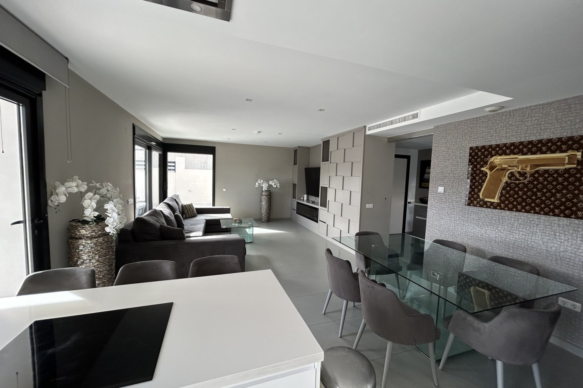 Resale - 3. Detached house - Los Balcones - Costa Blanca South