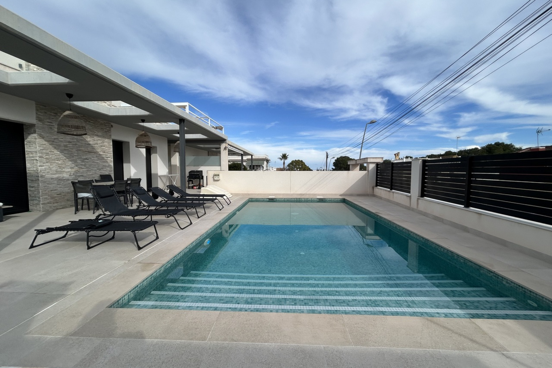 Resale - 3. Detached house - Los Balcones - Costa Blanca South